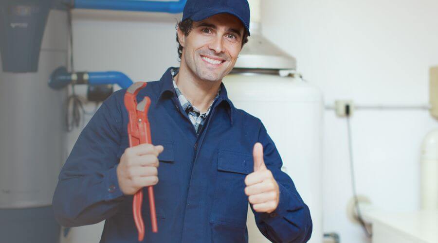 Professional sewer line replacement in Royse City, TX